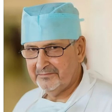 Уваров Валерий Иванович, сосудистый хирург