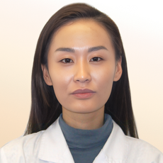 Мян Дана Анатольевна, врач УЗД