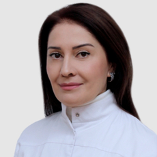 Туаева Анжелика Сергеевна, врач УЗД