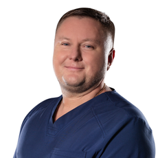 Гаманович Кирилл Анатольевич, стоматолог-ортопед