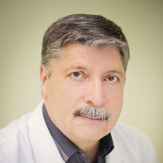 Гусейнов Ариф Зиядович, хирург