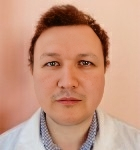 Михайлов Николай Алексеевич, врач УЗД