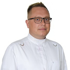 Олюнин Михаил Александрович, врач УЗД