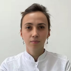 Бугова Люда Руслановна, ЛОР