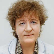 Парфенова Нина Николаевна, кардиолог