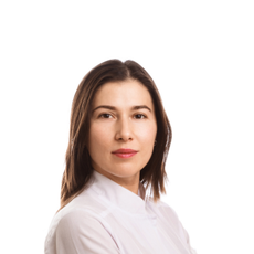 Толкачева Полина Андреевна, стоматолог-терапевт