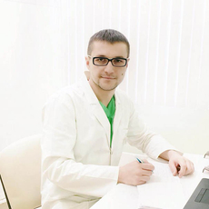 Балабанов Иван Сергеевич, флеболог