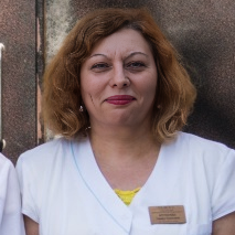 Арутюнова Тамара Борисовна, невролог