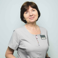 Горелова Ирина Георгиевна, врач УЗД