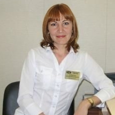 Хусяинова Светлана Владимировна, гинеколог