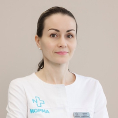 Кашина Мария Владимировна, терапевт