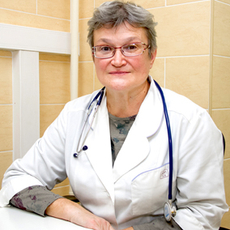 Тюрина Татьяна Владимировна, педиатр