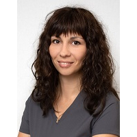 Цандекидис Ольга Ильинична, ортодонт