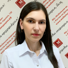 Куцемакина Яна Игоревна, гинеколог