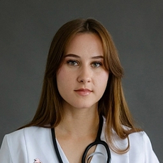 Лебедева Елена Олеговна, гастроэнтеролог