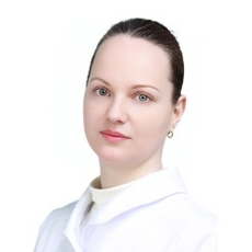 Белопольская Христина Александровна, гинеколог