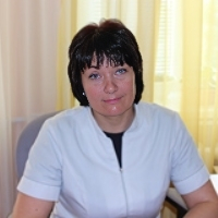 Рябовалова Наталья Валерьевна, эндокринолог