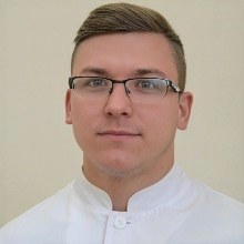 Володин Андрей Владимирович, врач ЛФК