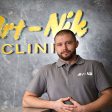 Чалых Александр Сергеевич, стоматолог-хирург