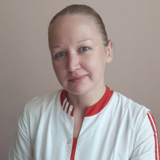 Лебедка Анна Михайловна, эндоскопист