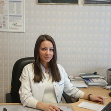 Рублёва Юлия Владимировна, невролог