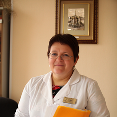 Забедовская Ольга Анатольевна, невролог