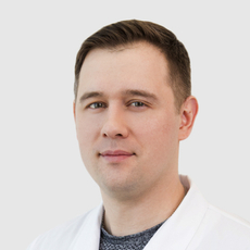 Семыкин Максим Сергеевич, хирург