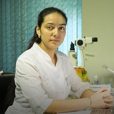 Фазли Чамбели Каримовна, офтальмолог