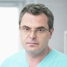 Зверев Дмитрий Фёдорович, стоматолог-терапевт