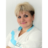 Усова Елена Викторовна, педиатр