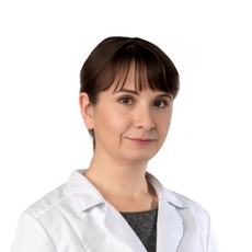Шубина Анна Тимофеевна, кардиолог