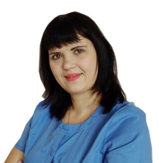 Ульянова Елена Сергеевна, стоматолог-терапевт