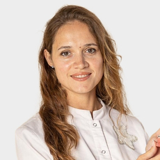 Соколова Кристина Александровна, ортодонт