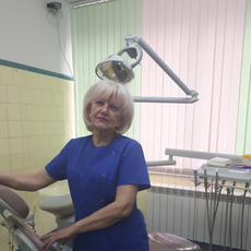 Каргапольцева Елена Петровна, стоматолог-терапевт