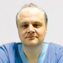 Обухов Олег Николаевич, массажист