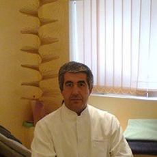 Балатчини Захар Салихович, мануальный терапевт