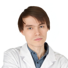 Промин Иван Александрович, детский эндокринолог