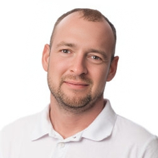 Горожанкин Максим Дмитриевич, стоматолог-хирург