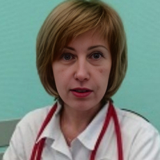 Петренко Ирина Леонидовна, педиатр