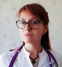 Назарова Светлана Сергеевна, эндокринолог