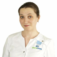 Котик Мария Сергеевна, стоматолог-ортопед