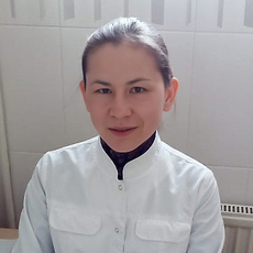 Исанбаева Айгуль Сынтимеровна, терапевт