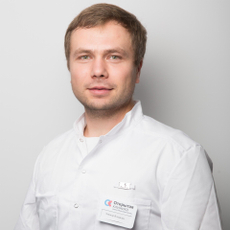 Этингер Владилен Дмитриевич, рентгенолог