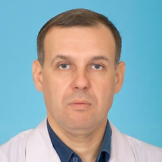 Мосунов Юрий Вячеславович, радиолог