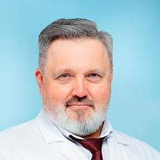 Почкин Евгений Олегович, ортопед