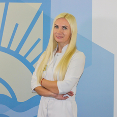 Попова Мария Александровна, терапевт