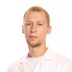 Глухов Алексей Олегович, ортопед