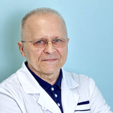Носуля Евгений Владимирович, ЛОР