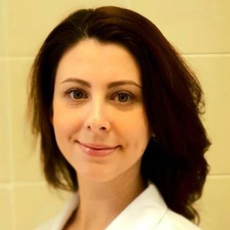 Кадетова Екатерина Александровна, гинеколог