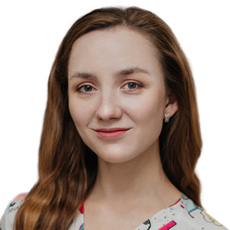 Музаффарова Анастасия Дмитриевна, детский врач УЗД